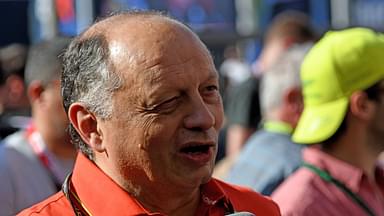 After Comprehensive Win in Monaco, Fred Vasseur Makes 2024 Title Declaration