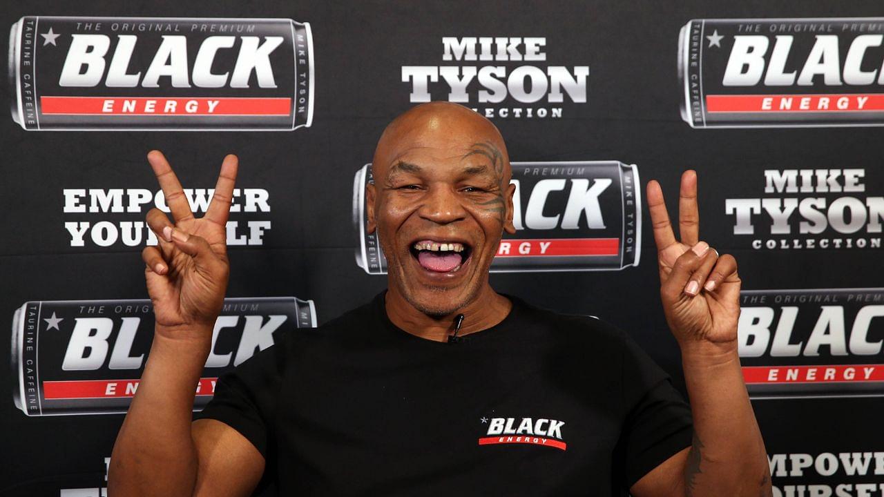 Mike Tyson Wants His Haunting 'Killer' Persona to Die: “I Wish I Could Stop That Guy”