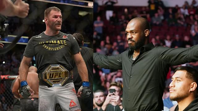 “He Had a Spy”: Stipe Miocic Receives Warning About Jon Jones’ Unorthodox Pre-Fight Tactics by Insider