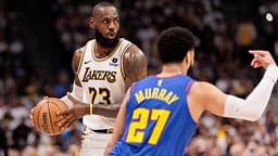 Jamal Murray's Unreal Move Against LeBron James and Co. Convinced 2x NBA Champ He Was the Real Deal