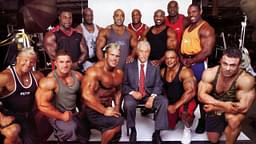 Veteran Bodybuilders Jay Cutler, Phil Heath, and Many More ‘Step Back in Time’ With Resurfaced Footage From Mr. Olympia 2009 Photoshoot
