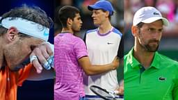 Rafael Nadal Forgets Novak Djokovic While Pointing Out 2 Reasons Why Players Are Getting Frequently Injured Nowadays