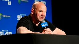 Dana White Caught Chael Sonnen Off Guard with Public Announcement of Title Fight Against Anderson Silva, Without Any Prior Notice