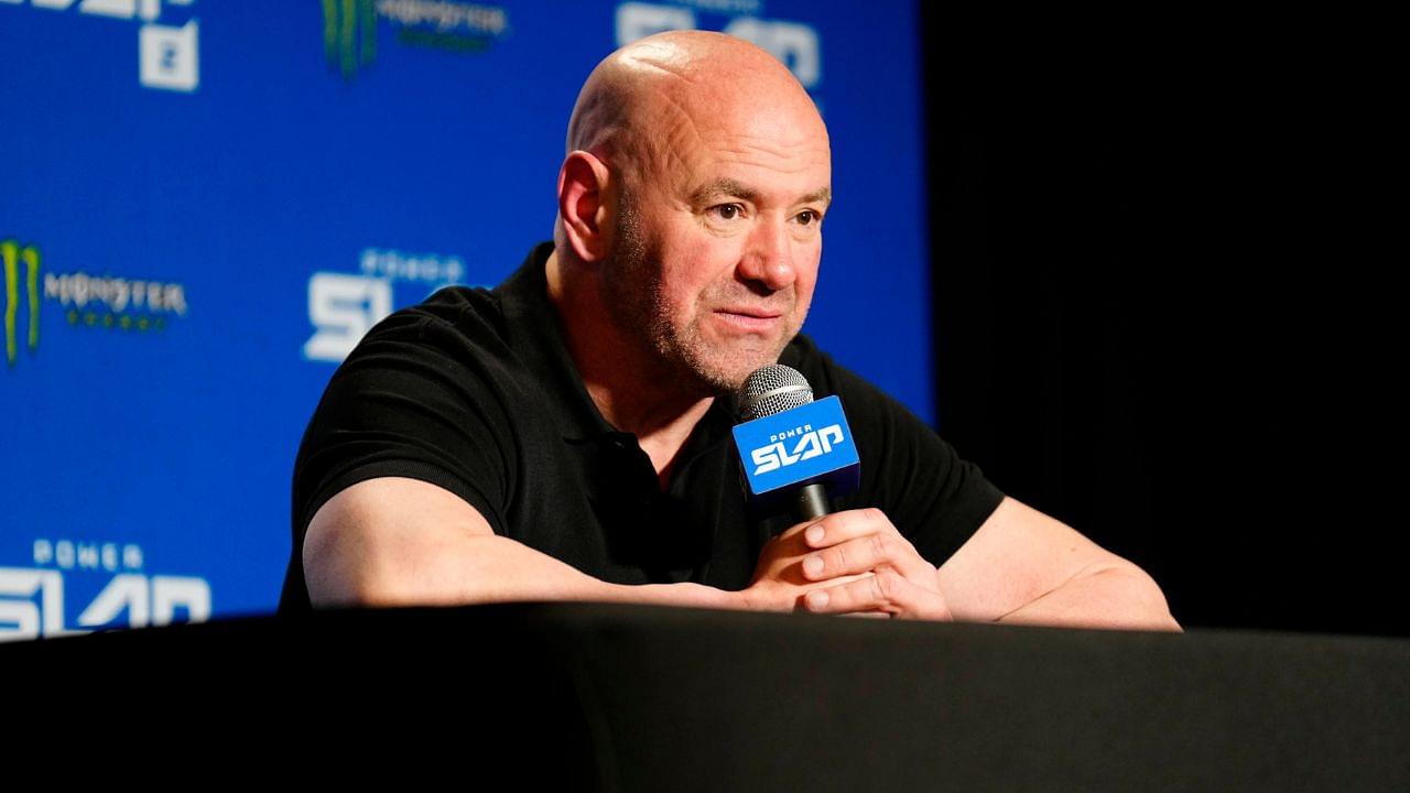 Dana White Caught Chael Sonnen Off Guard with Public Announcement of Title Fight Against Anderson Silva, Without Any Prior Notice