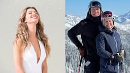 “I Sprayed Gisele”: Drew Bledsoe Recounts Hilarious Encounter With Tom Brady’s Supermodel Ex-Wife