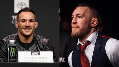 “I Wasn’t Scared”: Michael Chandler Believes TUF Gave Him an ‘Edge’ Over Conor McGregor’s Mind Games