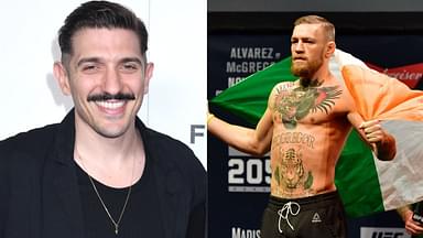WATCH: Comedian Andrew Schulz Nails Hilarious Conor McGregor Impersonation