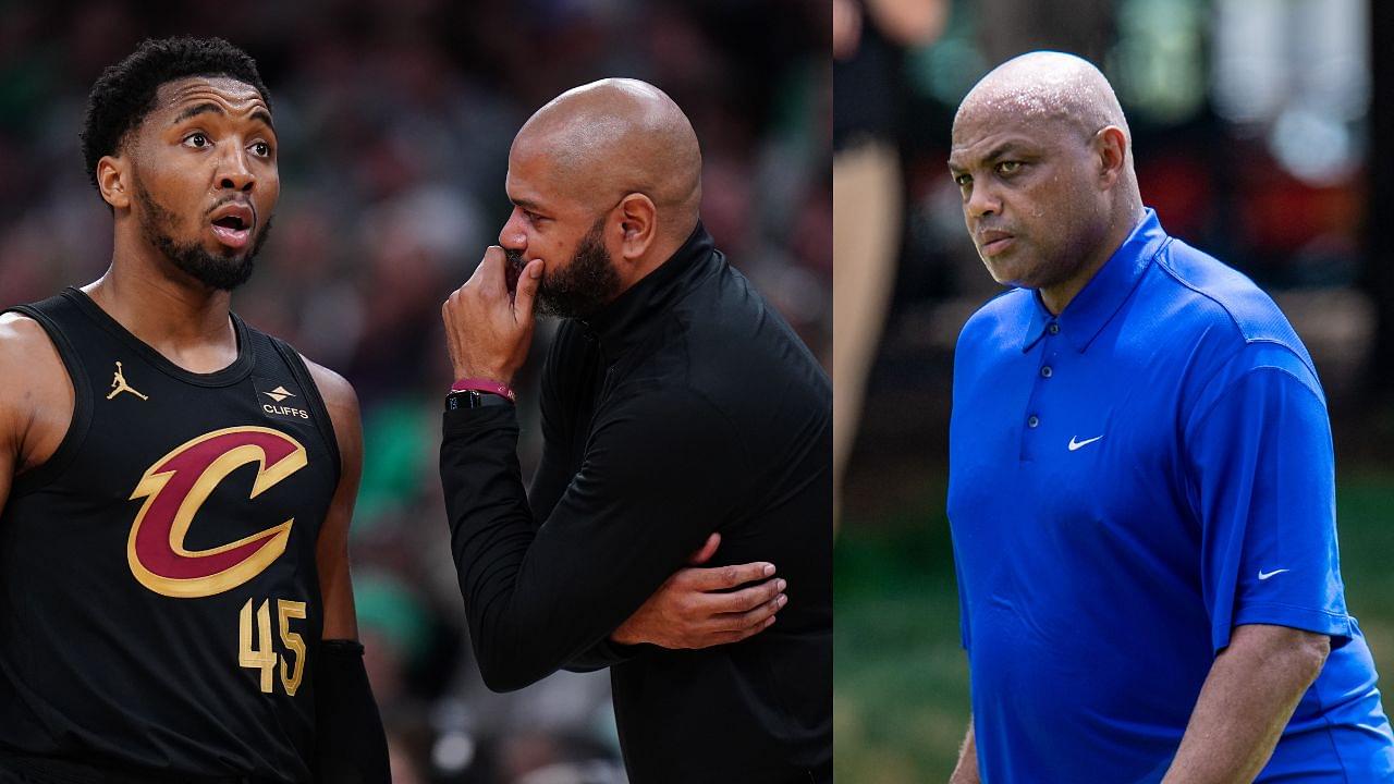 "I'm So Disgusted By These Punk A** NBA Players": Charles Barkley Voices His Frustrations With JB Bickerstaff Being Fired