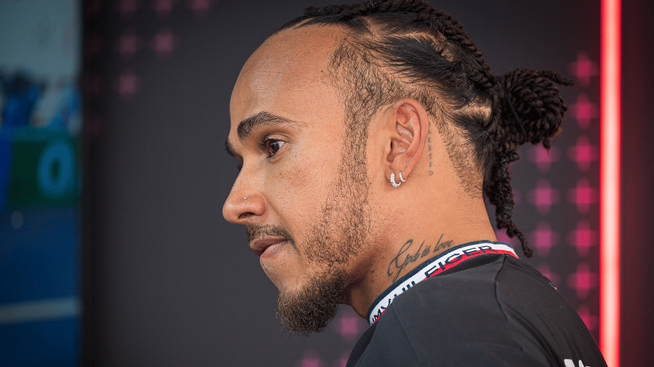 Fans Cry Sabotage As Lewis Hamilton Makes One Statement That Triggers Bad Mercedes Conspiracy