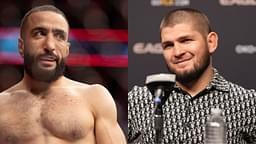 Belal Muhammad Feels on ‘Another Level’ After Receiving ‘Gameplan’ From Khabib Nurmagomedov for UFC 304