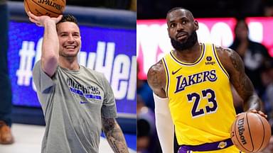 Lebron James Getting Cut off by JJ Redick Led to ‘Mind the Game’ Producer Having a Revelation About JJ