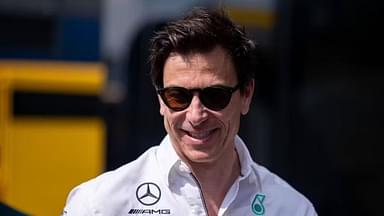 Toto Wolff Tips His Hat to McLaren, Sets Benchmark for Mercedes