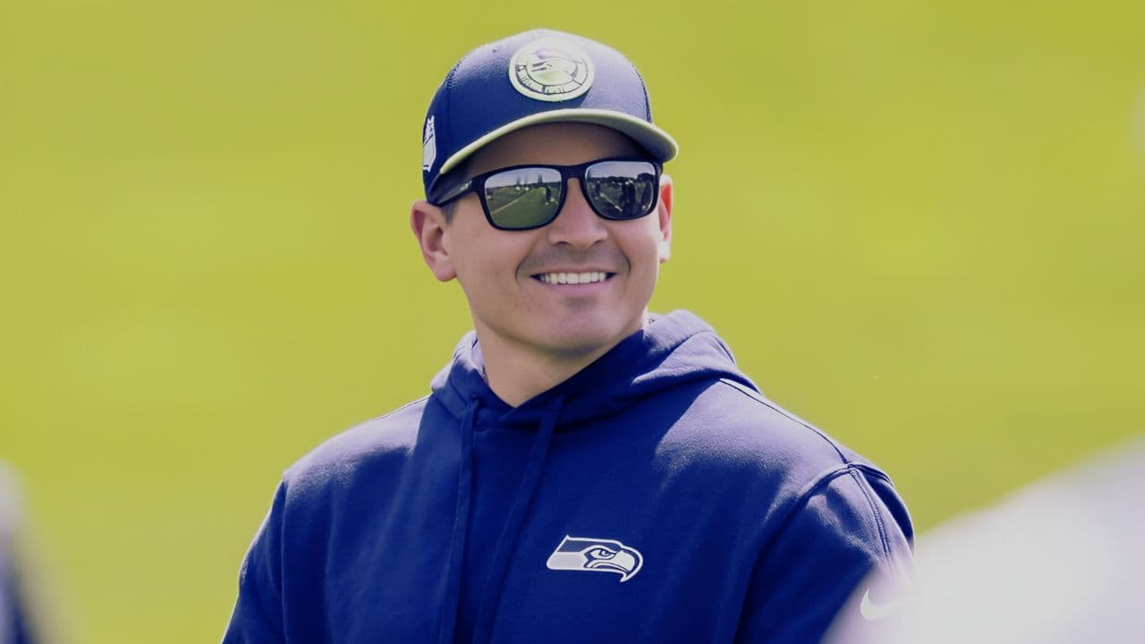 Seahawks’ Mike Macdonald Downplays Youngest NFL Head Coach Feat: “Age Doesn’t Come As A Factor”