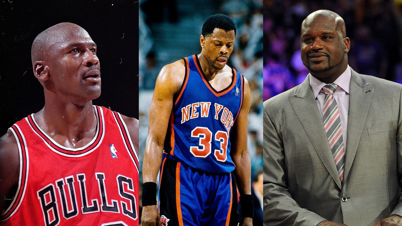 Shaquille O'Neal Confesses Being Starstruck After Playing Against ...