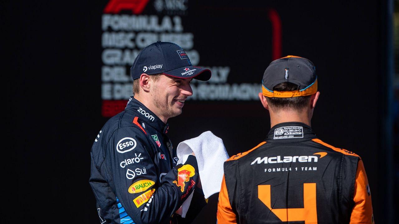 Miami Was Just the Beginning, Max Verstappen and Lando Norris Plan Next Party After Imola GP