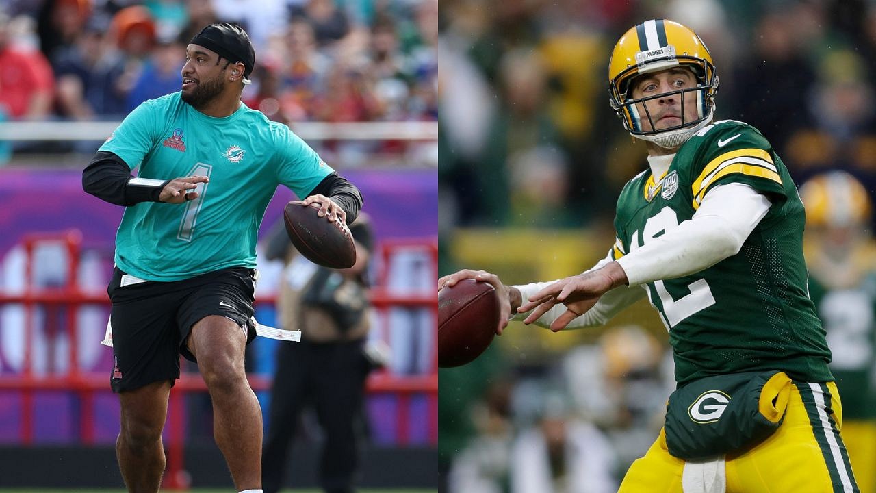 202425 NFL Schedule Rumors Rodgers vs. Tua & Cowboys vs. Lions