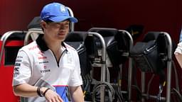 Yuki Tsunoda Admits Having "No Chance" at Aston Martin Seat Despite Honda’s $10 Million Support