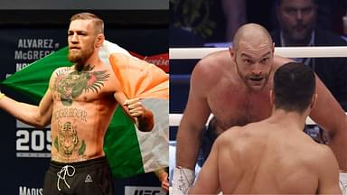 True Geordie Accuses Conor McGregor and Tyson Fury of Maintaining High Egos to Uphold Illusions of Greatness