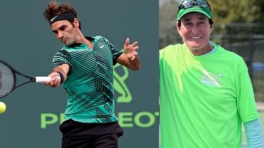 Rick Macci on American player who was Roger Federer like forehand
