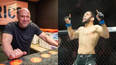 “Will Change Your Life”: Dana White’s Offer to Save UFC Saudi Arabia Event, Revealed by Ikram Aliskerov