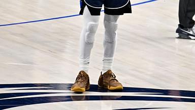 Kyrie Irving Moccasin Sneakers: What Significance Do The Mavs Star's Custom Shoes Play In His Life?