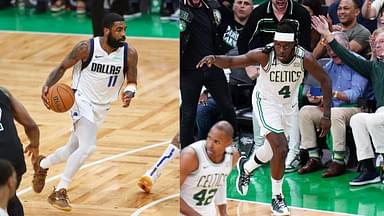 Paul Pierce Claims Jrue Holiday Is Outplaying Kyrie Irving, Predicts a Finals MVP for Boston's Guard