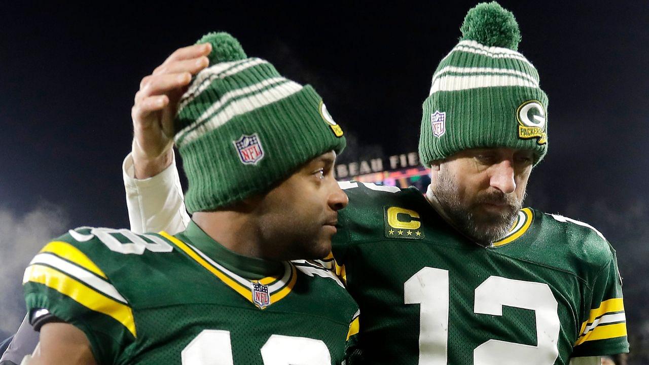 “We Didn’t Know Where He Actually Was”: Randall Cobb Recalls the Time When Aaron Rodgers Was Rehabbing for His Achilles