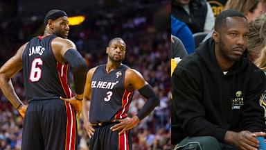 Rich Paul Shows Dwyane Wade Love For Selflessly Allowing LeBron James To Shine