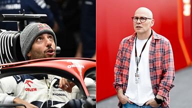 Daniel Ricciardo Thinks Jacques Villeneuve ‘Hit His Head Too Many Times’ to Talk ‘Shit’ About the Australian
