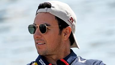 Sergio Perez's Wife Sums Up Radical Red Bull Contract Extension in Just Three Words