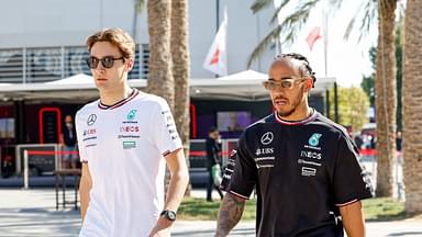 Friction Between Lewis Hamilton and George Russell Emerges Amid ‘Sabotage’ Email Scandal