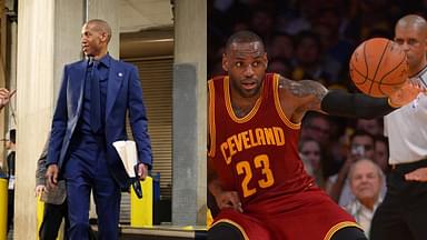 "I Will Go To My Grave With That": Reggie Miller Vows To Never Switch His 'GOAT' From Michael Jordan To LeBron James