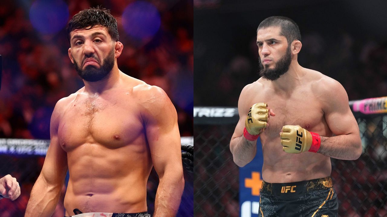 Ex-UFC Champion Urges For Islam Makhachev Vs. Arman Tsarukyan 2 Fight ...