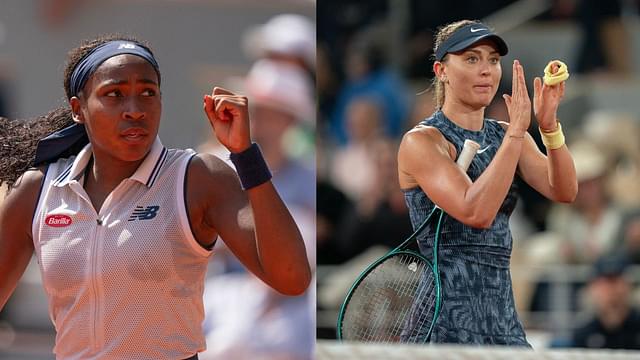 Coco Gauff, Paula Badosa Steal the Show on Day 1 of US Open 2024 with Memorable Bagels