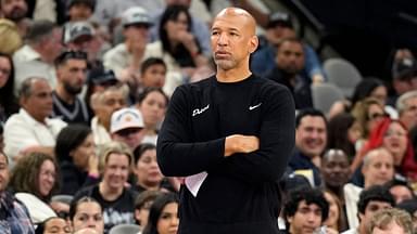 Monty Williams' Sudden Firing by Pistons Draws the Ire of Die-Hards