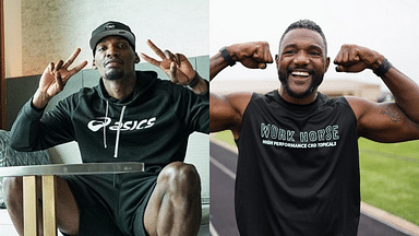 “Pushing Impact in the Sport”: Track World in Awe After Justin Gatlin Shares Nostalgic Picture From 2013 Featuring a Young Fred Kerley