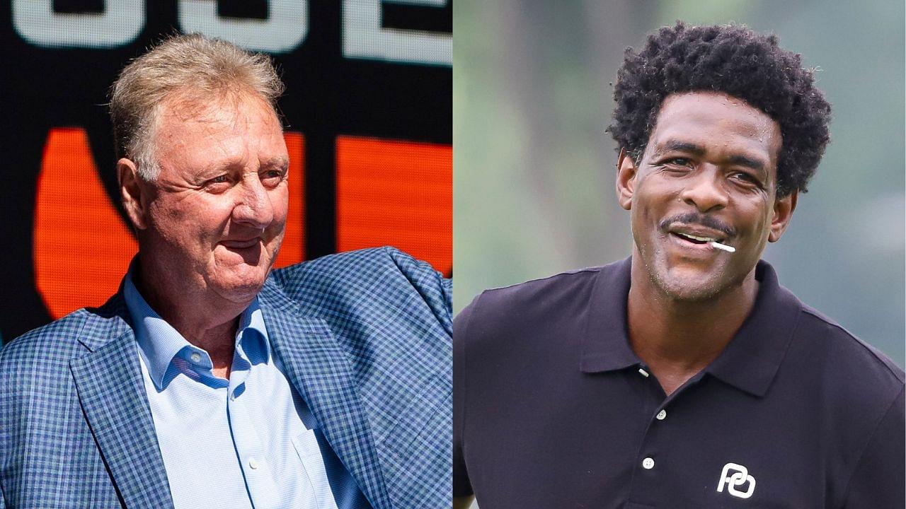"Imma Bust Your A** Tomorrow": Larry Bird Wanted To Make Sure Chris Webber Got Enough Sleep Before Their Matchup