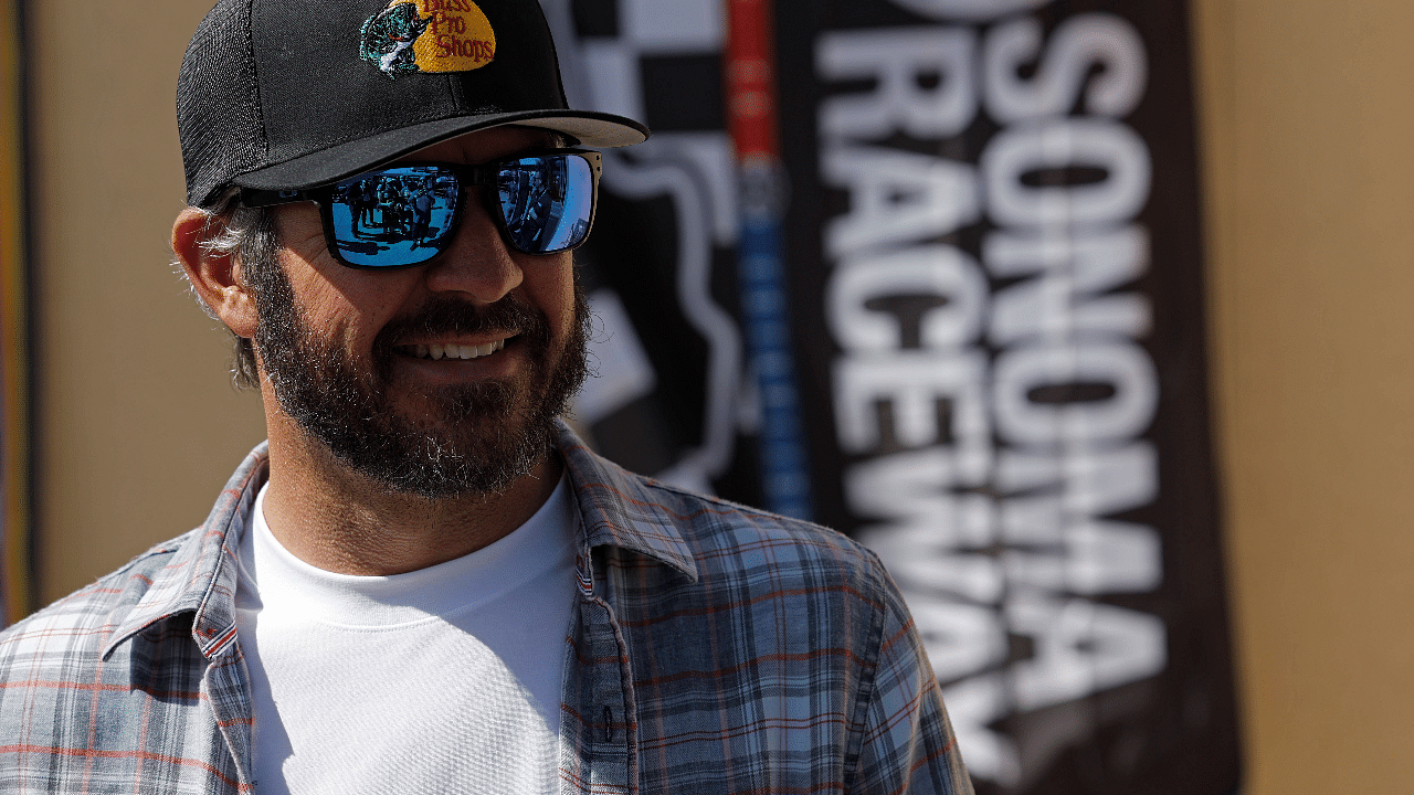 "A real ambassador for our sport": Senior NASCAR official on Martin Truex Jr.'s legacy, touts JGR driver a "first-ballot Hall of Famer"