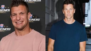 Rob Gronkowski Reveals Why Tom Brady Roast Felt Better Than a Super Bowl Game