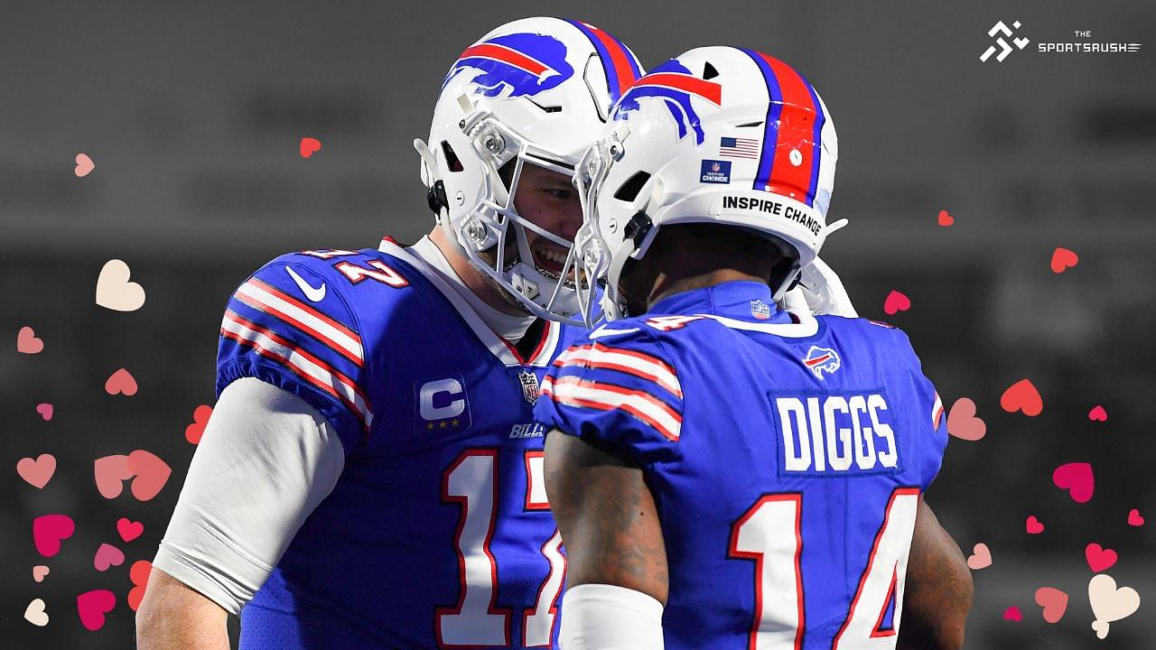 Houston Texans News: New 4x Pro Bowl WR, Stefon Diggs, Sends a "Hug and a Kiss" to Josh Allen