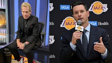 Skip Bayless Asks JJ Redick to Prepare for Real Life After Shining in Press Conference