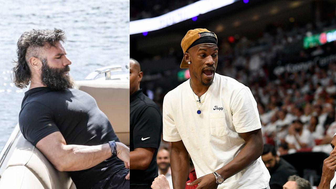 Jimmy Butler Gets Called Out By Dan Bilzerian For Leaving The Poker Table After Doubling His Money