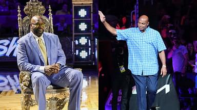 “Looked Up to Charles Barkley”: Shaquille O’Neal Explains His Complex Relationship With Inside the NBA Analyst