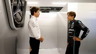 “You Mustn’t Be Too Greedy”: Toto Wolff Sermonizes Mercedes as George Russell Spills the Win in Canada