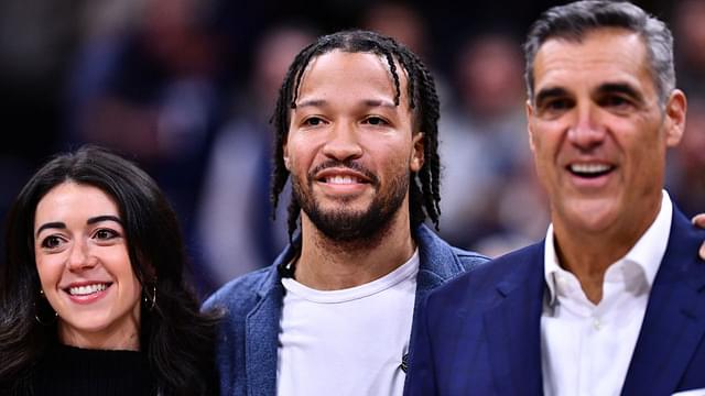 “S**t, This Isn’t Going to Be Good”: Jalen Brunson Recalls Jay Wright’s Terrifying Talk