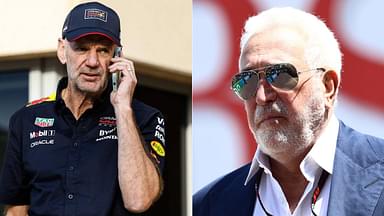 Lawrence Stroll Makes Big Move to Hijack Ferrari’s Adrian Newey Deal