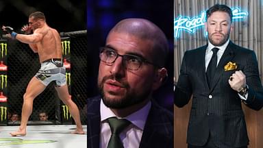 MMA Journalist Ariel Helwani Explains - Conor McGregor Won't Back Out of UFC 303 Fight with Michael Chandler