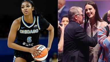 “Not the Two Best Players in the WNBA”: UConn HC Geno Auriemma Discusses Caitlin Clark and Angel Reese