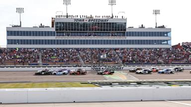 NASCAR Xfinity Drivers Preview Iowa Speedway’s Repave Implications