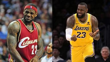 LeBron James Hopping from Team to Team Proves to Be Detrimental in GOAT Debate in Former NBA Star's Eyes